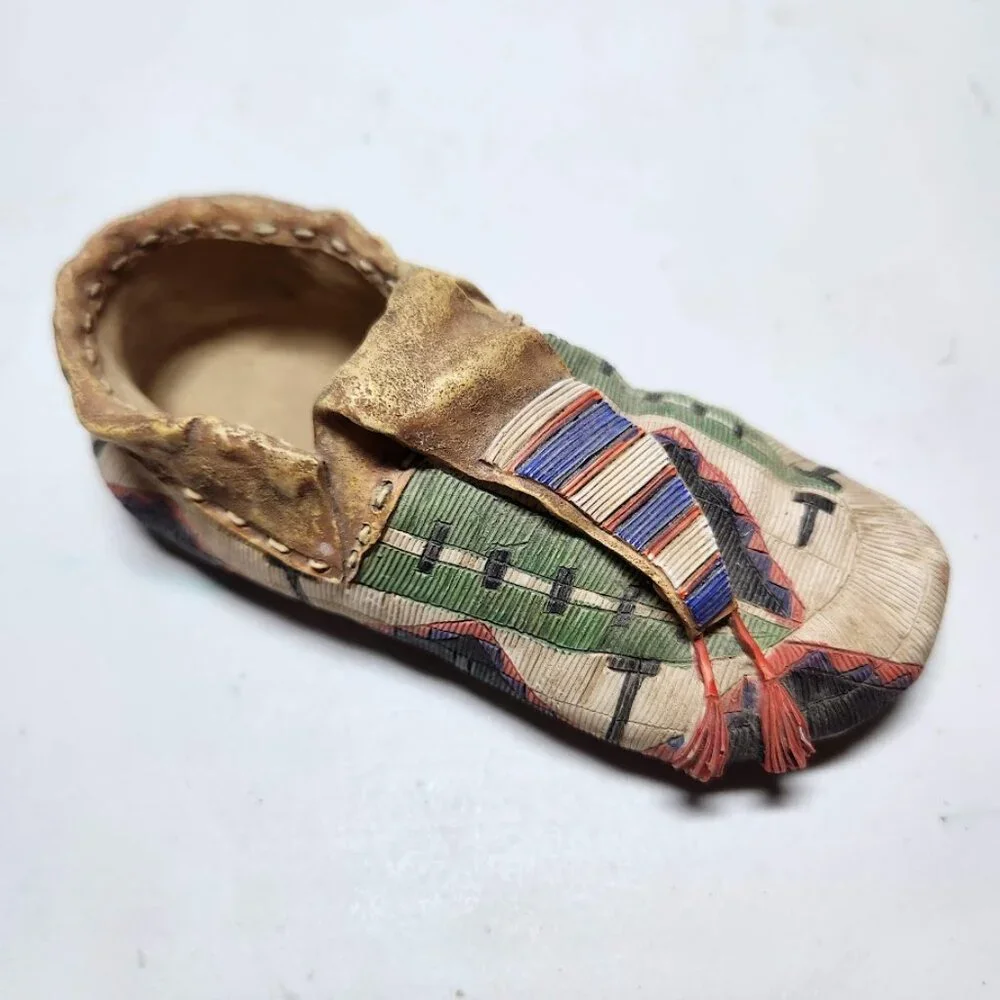 Ceramic Moccasins 5